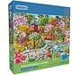 Gibsons The Japanese Garden Puzzle 100pcs XXL