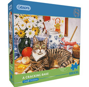 Gibsons Gibsons A Cracking Bake Puzzle 100pcs XXL