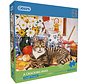 Gibsons A Cracking Bake Puzzle 100pcs XXL