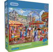 Gibsons Gibsons Hastings Promenade Puzzle 500pcs XL