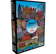Gibsons Gibsons London Cityscape Puzzle 500pcs