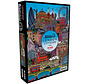Gibsons London Cityscape Puzzle 500pcs