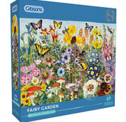 Gibsons Gibsons Fairy Garden Puzzle 1000pcs