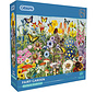 Gibsons Fairy Garden Puzzle 1000pcs