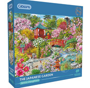 Gibsons Gibsons The Japanese Garden Puzzle 1000pcs