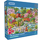 Gibsons The Japanese Garden Puzzle 1000pcs