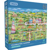 Gibsons Gibsons Celebrating Summer Puzzle 1000pcs