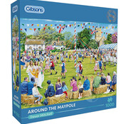 Gibsons Gibsons Around the Maypole Puzzle 1000pcs