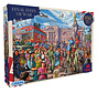 Gibsons Final Days of War Puzzle 1000pcs
