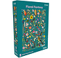 FINAL SALE Gibsons RHS: Floral Fantasy Puzzle 1000pcs