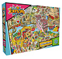 Gibsons Jokesaws: Shakespeare Shake-up Puzzle 1000pcs