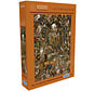Gibsons The Art File: Autumn Equinox Puzzle 1000pcs