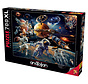 Anatolian Space Jam Puzzle 700pcs