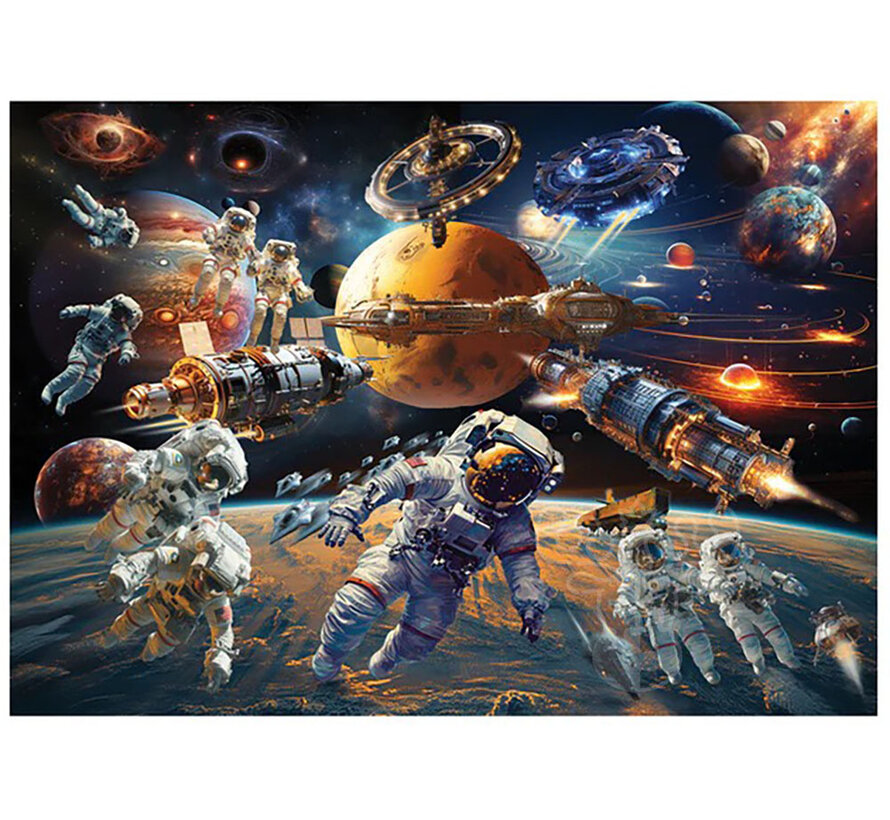 Anatolian Space Jam Puzzle 700pcs
