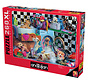 Anatolian Paws Gone Wild Puzzle 260pcs
