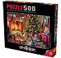 Anatolian Christmas Morning Puzzle 500pcs