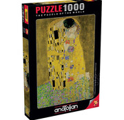 Anatolian Anatolian The Kiss Puzzle 1000pcs