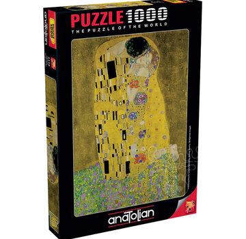 Anatolian Anatolian The Kiss Puzzle 1000pcs