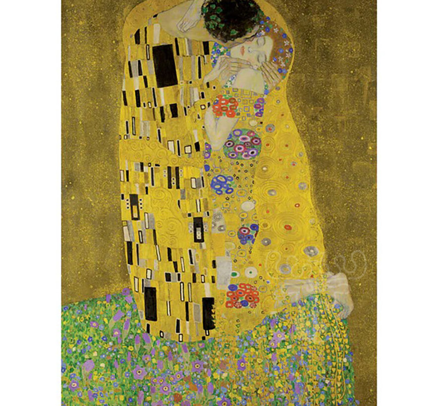 Anatolian The Kiss Puzzle 1000pcs