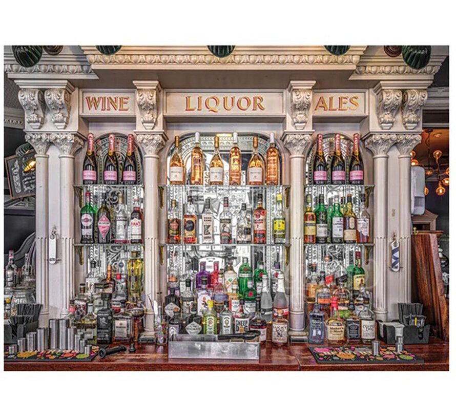 Anatolian London Pub Puzzle 1000pcs
