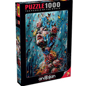 Anatolian Anatolian Butterfly Effect Puzzle 1000pcs