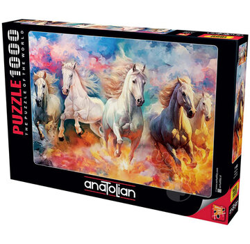 Anatolian Anatolian Freedom Puzzle 1000pcs