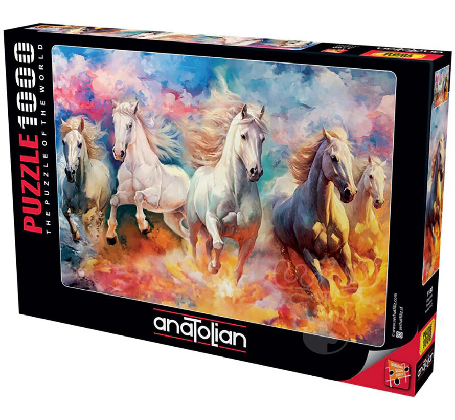 Anatolian Freedom Puzzle 1000pcs