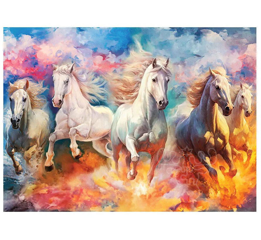 Anatolian Freedom Puzzle 1000pcs