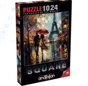 Anatolian Anatolian Love In Paris Puzzle 1000pcs