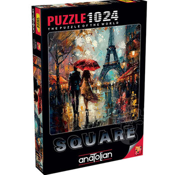 Anatolian Anatolian Love In Paris Puzzle 1000pcs