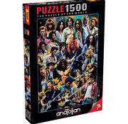 Anatolian Anatolian Rock Stars Puzzle 1500pcs