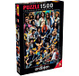 Anatolian Rock Stars Puzzle 1500pcs