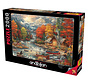 Anatolian Treasures Of The Great Outdoors Puzzle 2000pcs