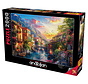 Anatolian Mediterranean Village Puzzle 2000pcs