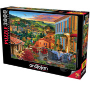 Anatolian Anatolian Tuscany Puzzle 3000pcs