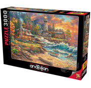 Anatolian Anatolian Providence By The Sea Puzzle 3000pcs