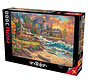 Anatolian Providence By The Sea Puzzle 3000pcs