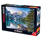 Anatolian Lago Di Braies Puzzle 4000pcs