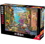 Anatolian Anatolian Amalfi Puzzle 4000pcs