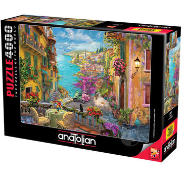 Anatolian Anatolian Amalfi Puzzle 4000pcs