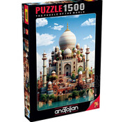 Anatolian Anatolian Taj Mahal Puzzle 1500pcs