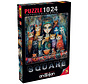 Anatolian Magic Eyes Puzzle 1000pcs