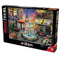 Anatolian Paris Square Puzzle 700pcs