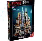 Anatolian Anatolian Taipei Puzzle 1000pcs