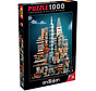 FINAL SALE Anatolian Taipei Puzzle 1000pcs