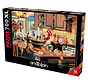 Anatolian Kitten Kitchen Capers Puzzle 700pcs