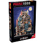 Anatolian Amsterdam Starry Night Puzzle 1000pcs
