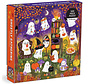 Mudpuppy Ghostly Gathering Puzzle 500pcs