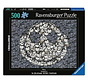 Ravensburger Disney Nightmare Before Christmas: King of Fright Challenge Puzzle 500pcs