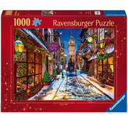 Ravensburger Ravensburger Christmastime Puzzle 1000pcs